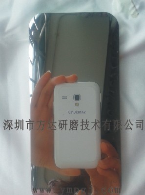 iphoness5铝合金手机镜面抛光